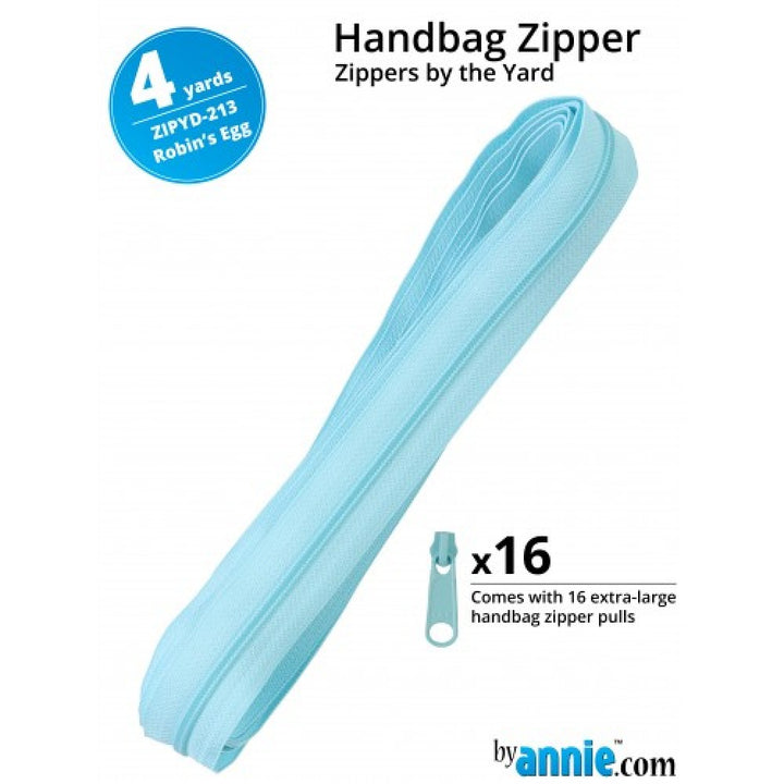 ByAnnie Handbag Zippers
