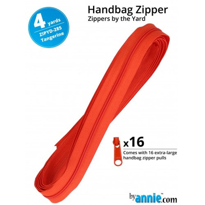 ByAnnie Handbag Zippers