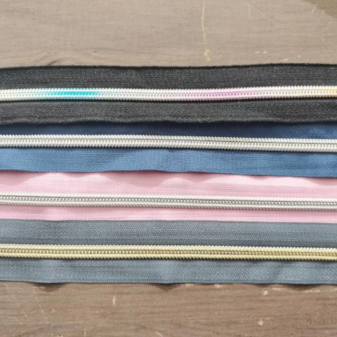 Zippers cut to length - per 25cm