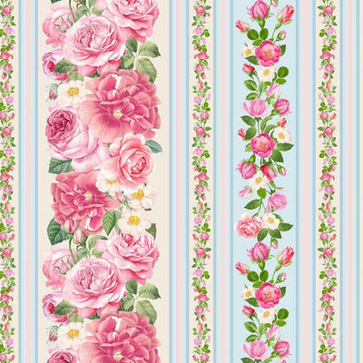 Belle Fleur by Timeless Treasures