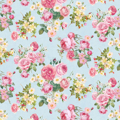 Belle Fleur by Timeless Treasures