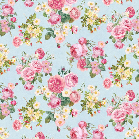 Belle Fleur by Timeless Treasures