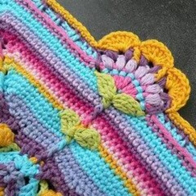 Sophie's Universe Crochet Along