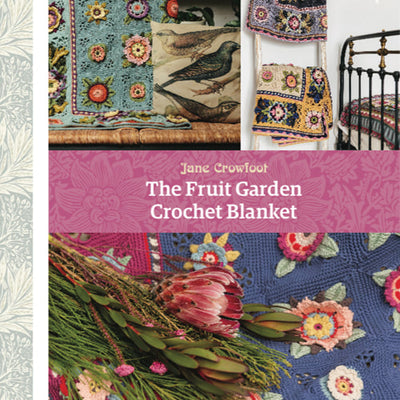 Fruit Garden Crochet Along