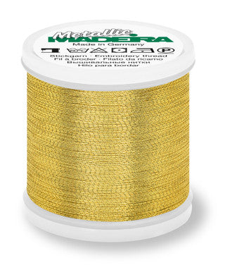Madeira Metallic No 40