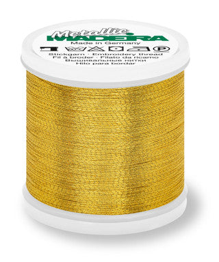 Madeira Metallic No 40
