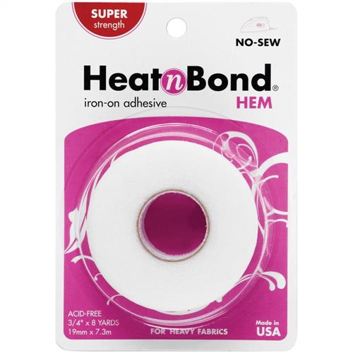 Heat n Bond Hem Adhesive - Super Weight