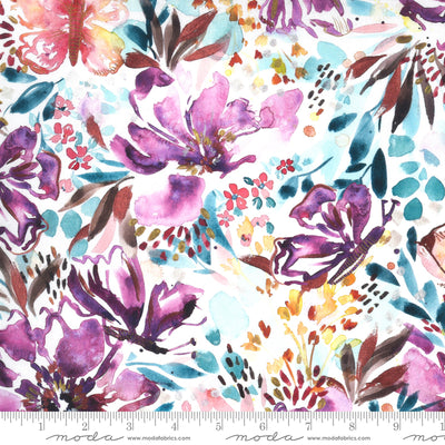 Moody Bloom by Laura Muir of Joy Project for Moda