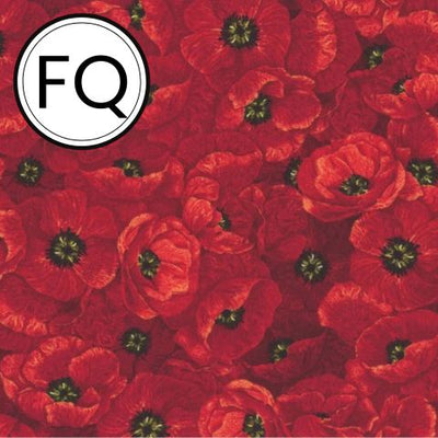 Poppy Dreams by Timeless Treasures