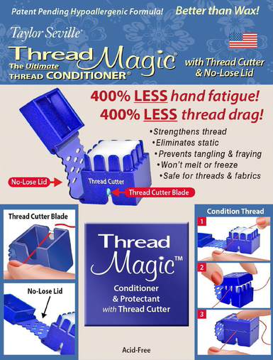 Thread Magic- Thread Conditioner