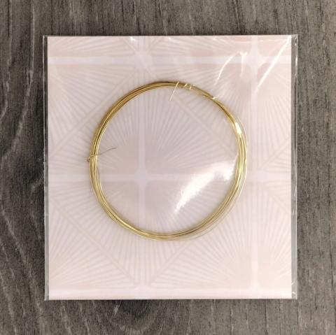Embroidery Stumpwork Wire - 2m