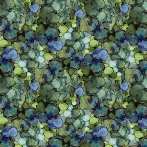 Alcohol Inks II by Sue Zipkin for Clothworks