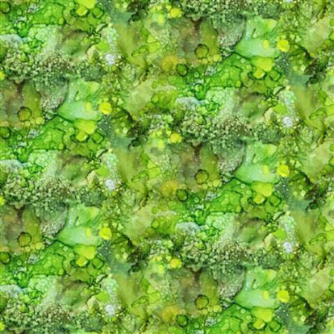 Alcohol Inks II by Sue Zipkin for Clothworks