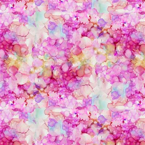 Alcohol Inks II by Sue Zipkin for Clothworks
