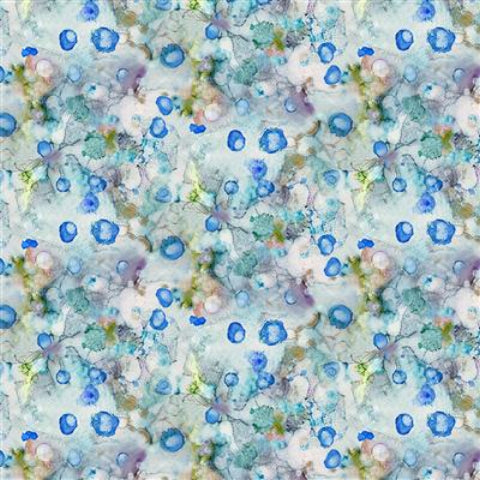 Alcohol Inks II by Sue Zipkin for Clothworks