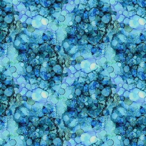 Alcohol Inks II by Sue Zipkin for Clothworks