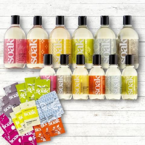 Soak Wash
