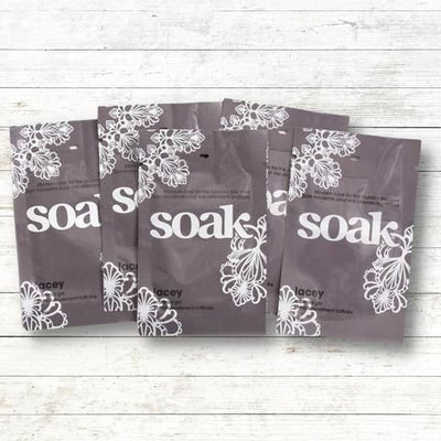 Soak Wash