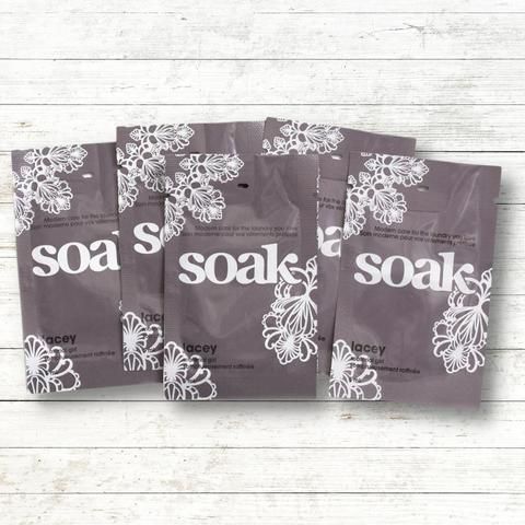 Soak Wash