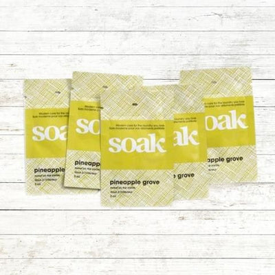 Soak Wash