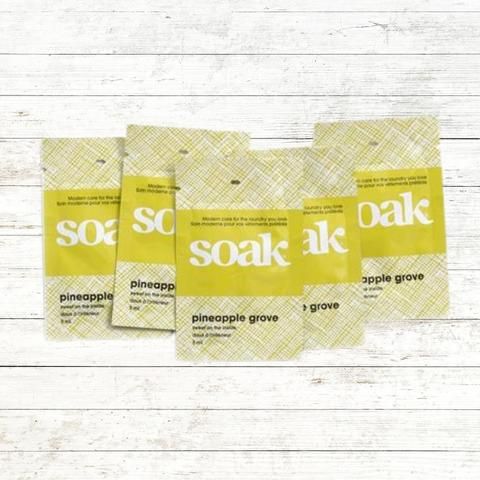 Soak Wash