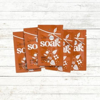 Soak Wash
