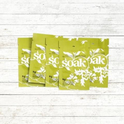 Soak Wash