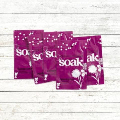 Soak Wash