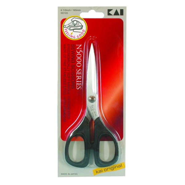 KAI Sewing Scissors N5165 - 165mm