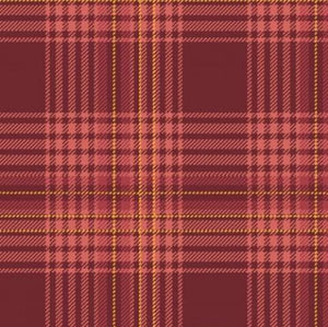 R0902 Primo Plaid M & M Red