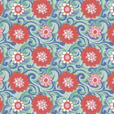 The Carnaby Collection by Liberty Fabrics