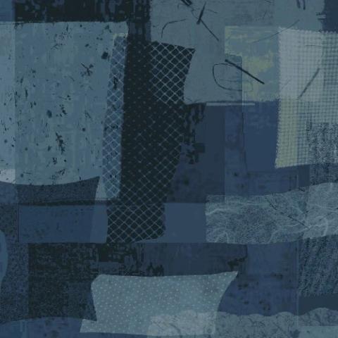 Blue and Purple  Blenders