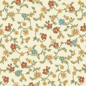 0907-0142 Perennials Cream