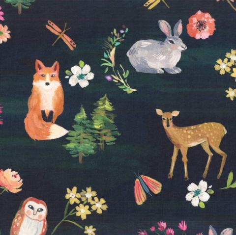 Wildlife, Birds & Insects
