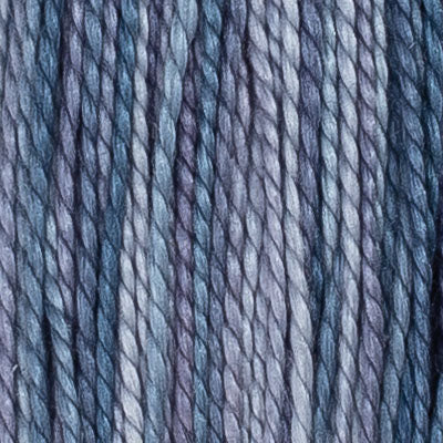 House of Embroidery Pearl 8 - Blues & Purples