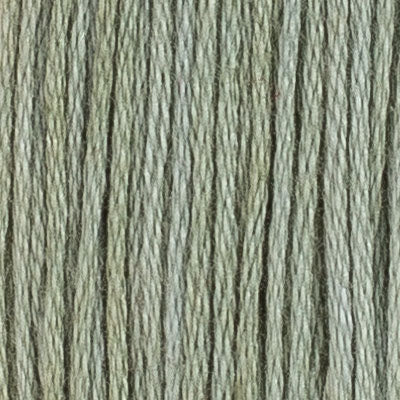House of Embroidery Stranded Cotton - Blues, Purples & Greens