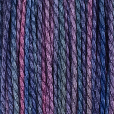 House of Embroidery Pearl 8 - Blues & Purples