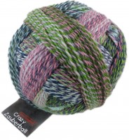 Zauberball Crazy by Schoppel