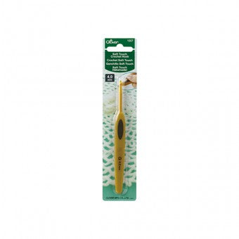 Clover Soft Touch Crochet Hooks