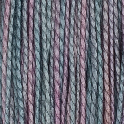 House of Embroidery Pearl 8 - Blues & Purples