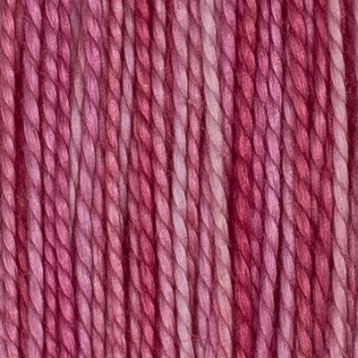 House of Embroidery Pearl 8 - Pinks