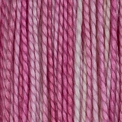 House of Embroidery Pearl 8 - Pinks