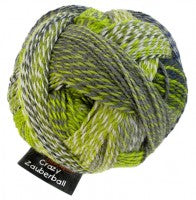 Zauberball Crazy by Schoppel