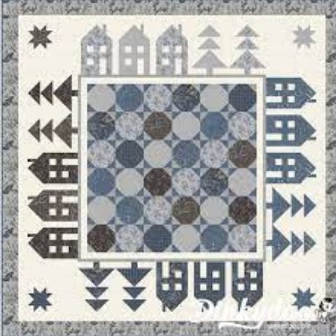 Hamlet Quilt Pattern