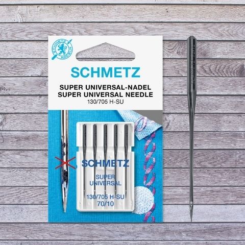 Schmetz Super Universal Anti Adhesive Needles