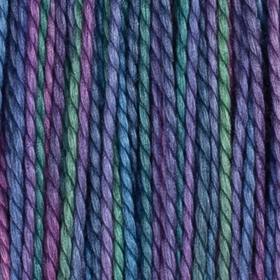 House of Embroidery Pearl 8 - Blues & Purples