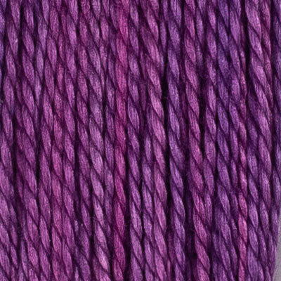 House of Embroidery Pearl 8 - Blues & Purples
