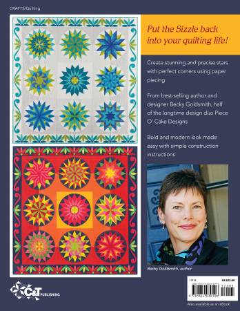 Sizzle Quilt 11416