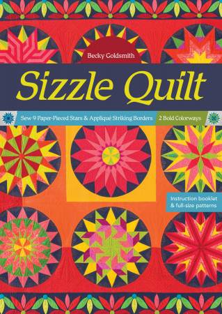 Sizzle Quilt 11416