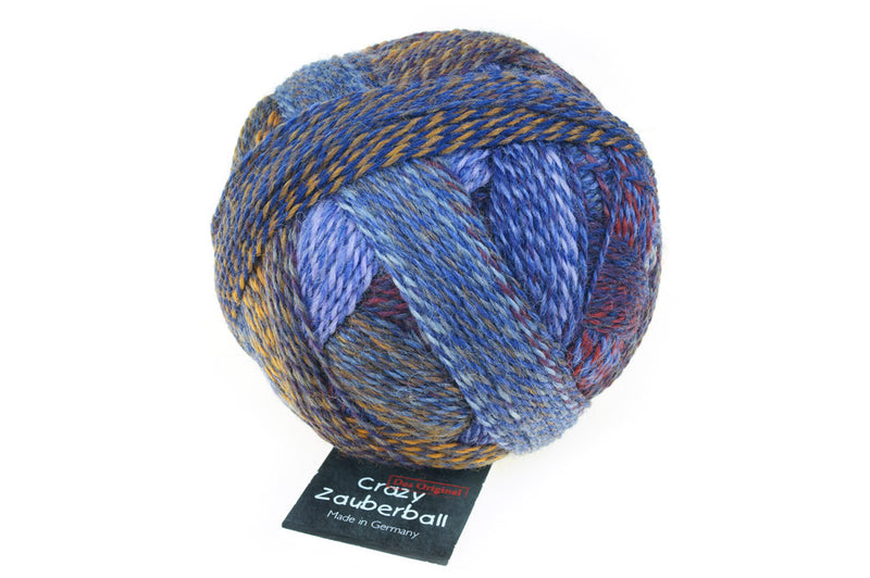 Zauberball Crazy by Schoppel